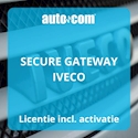 Autocom Iveco Secure Gateway Activatie + Jaarlicentie