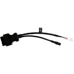 Jaltest Mitsubishi, Caterpillar diagnose kabel