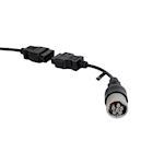 Jaltest Deutsch 6-pin diagnose kabel