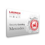 Launch Mercedes-Benz Secure Gateway Jaarlicentie