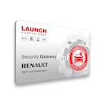 Launch Renault Secure Gateway Token 50 stuks