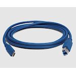  Pico USB kabel (3.1) 1.8m blauw
