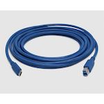 Pico USB kabel (3.1) 4.5m blauw