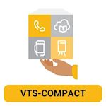 CLEVER VTS Compact TRUCK Maandlidmaatschap